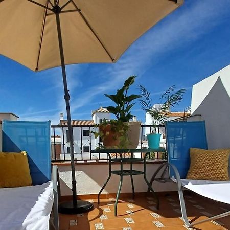 Ferienwohnung Tipica Casa En Frigiliana Con Patio Y Terraza Exterior foto