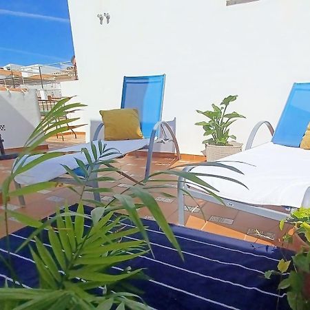 Ferienwohnung Tipica Casa En Frigiliana Con Patio Y Terraza Exterior foto