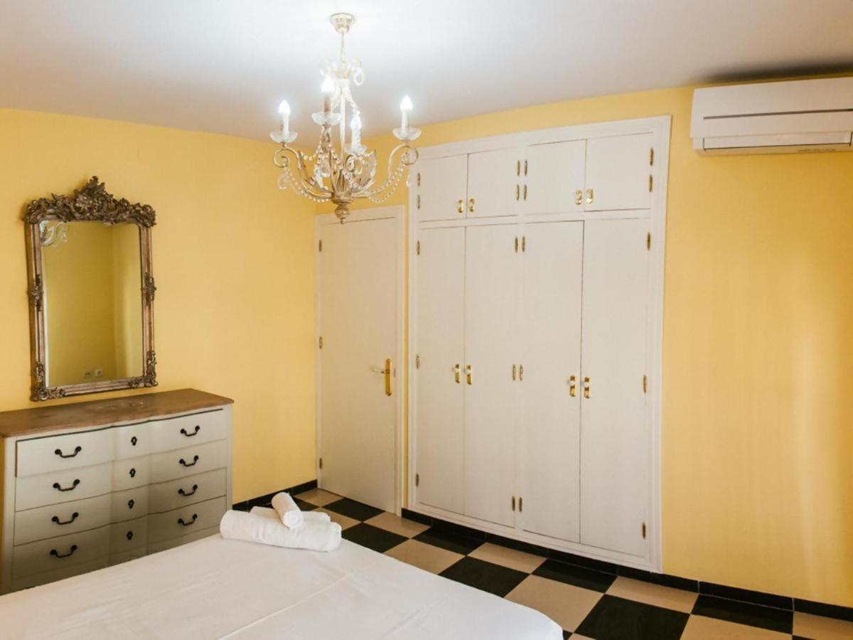 Ferienwohnung Tipica Casa En Frigiliana Con Patio Y Terraza Exterior foto
