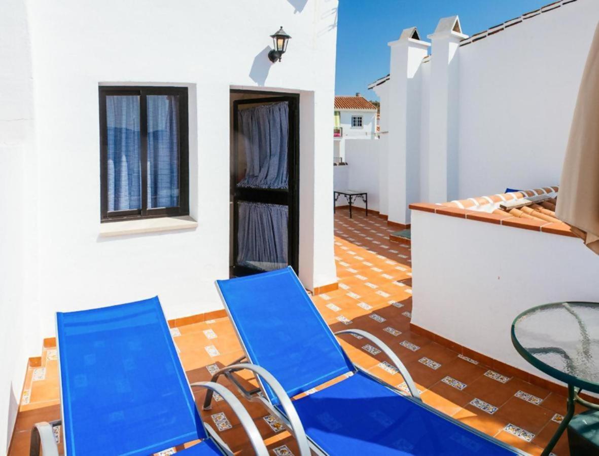 Ferienwohnung Tipica Casa En Frigiliana Con Patio Y Terraza Exterior foto