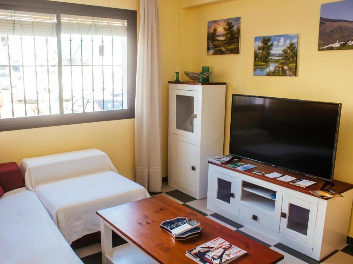 Ferienwohnung Tipica Casa En Frigiliana Con Patio Y Terraza Exterior foto