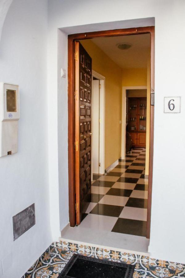 Ferienwohnung Tipica Casa En Frigiliana Con Patio Y Terraza Exterior foto