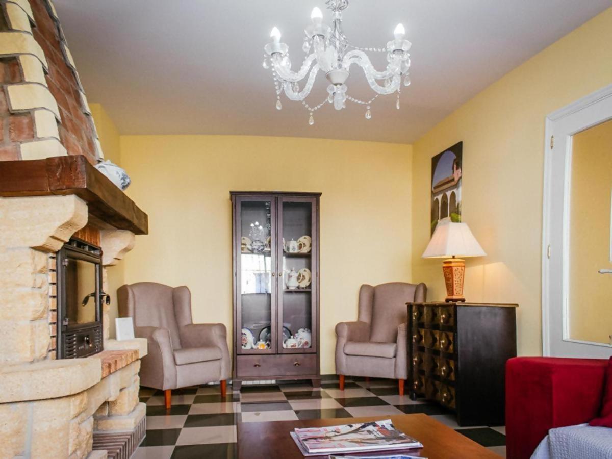 Ferienwohnung Tipica Casa En Frigiliana Con Patio Y Terraza Exterior foto