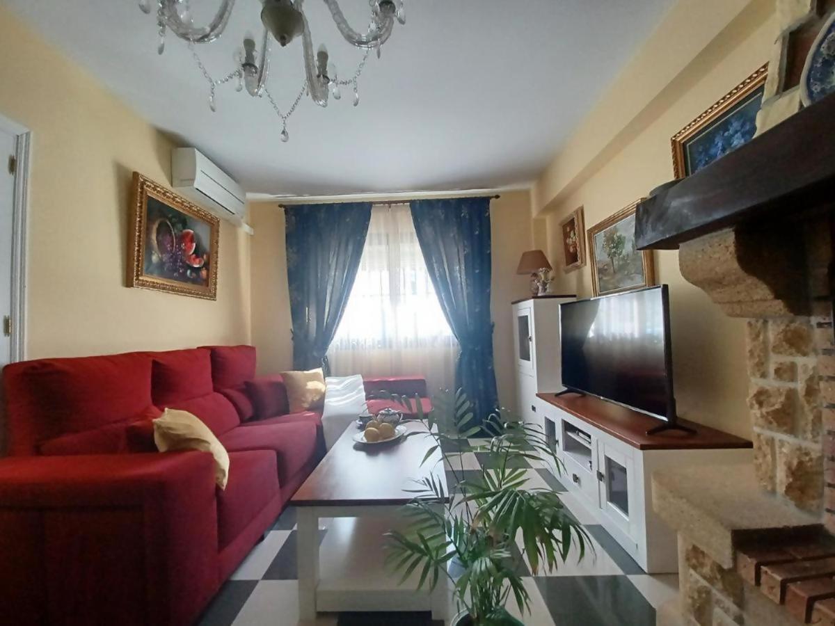 Ferienwohnung Tipica Casa En Frigiliana Con Patio Y Terraza Exterior foto