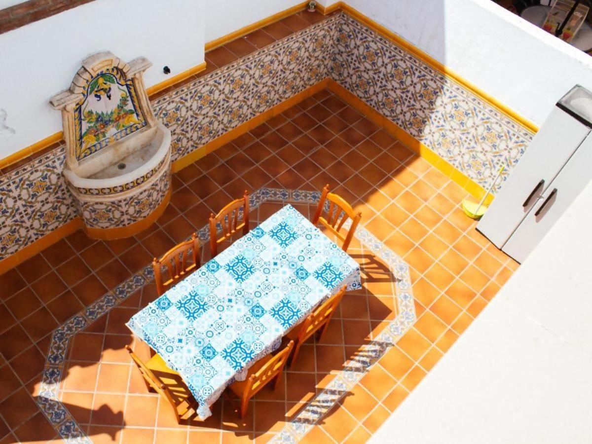Ferienwohnung Tipica Casa En Frigiliana Con Patio Y Terraza Exterior foto