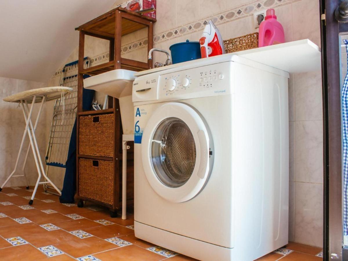 Ferienwohnung Tipica Casa En Frigiliana Con Patio Y Terraza Exterior foto