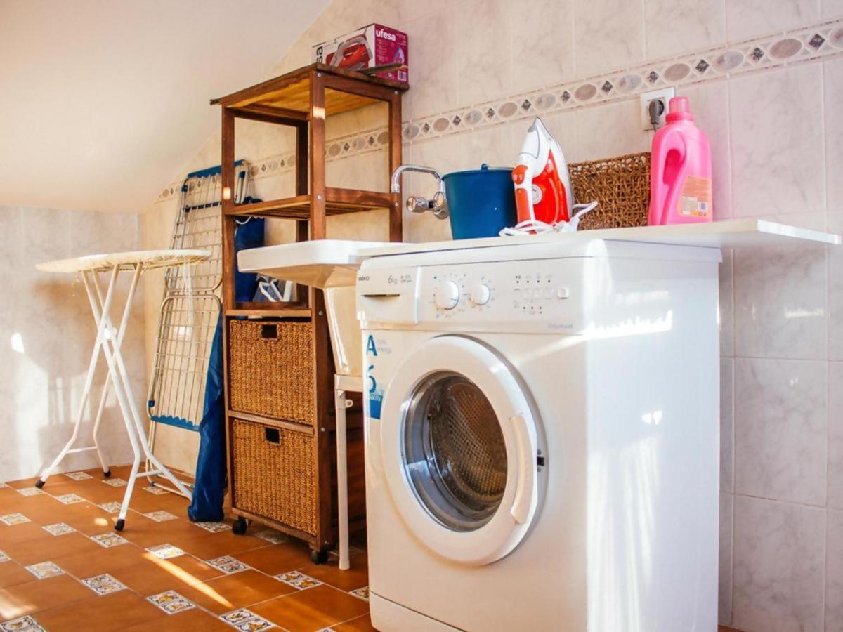Ferienwohnung Tipica Casa En Frigiliana Con Patio Y Terraza Exterior foto