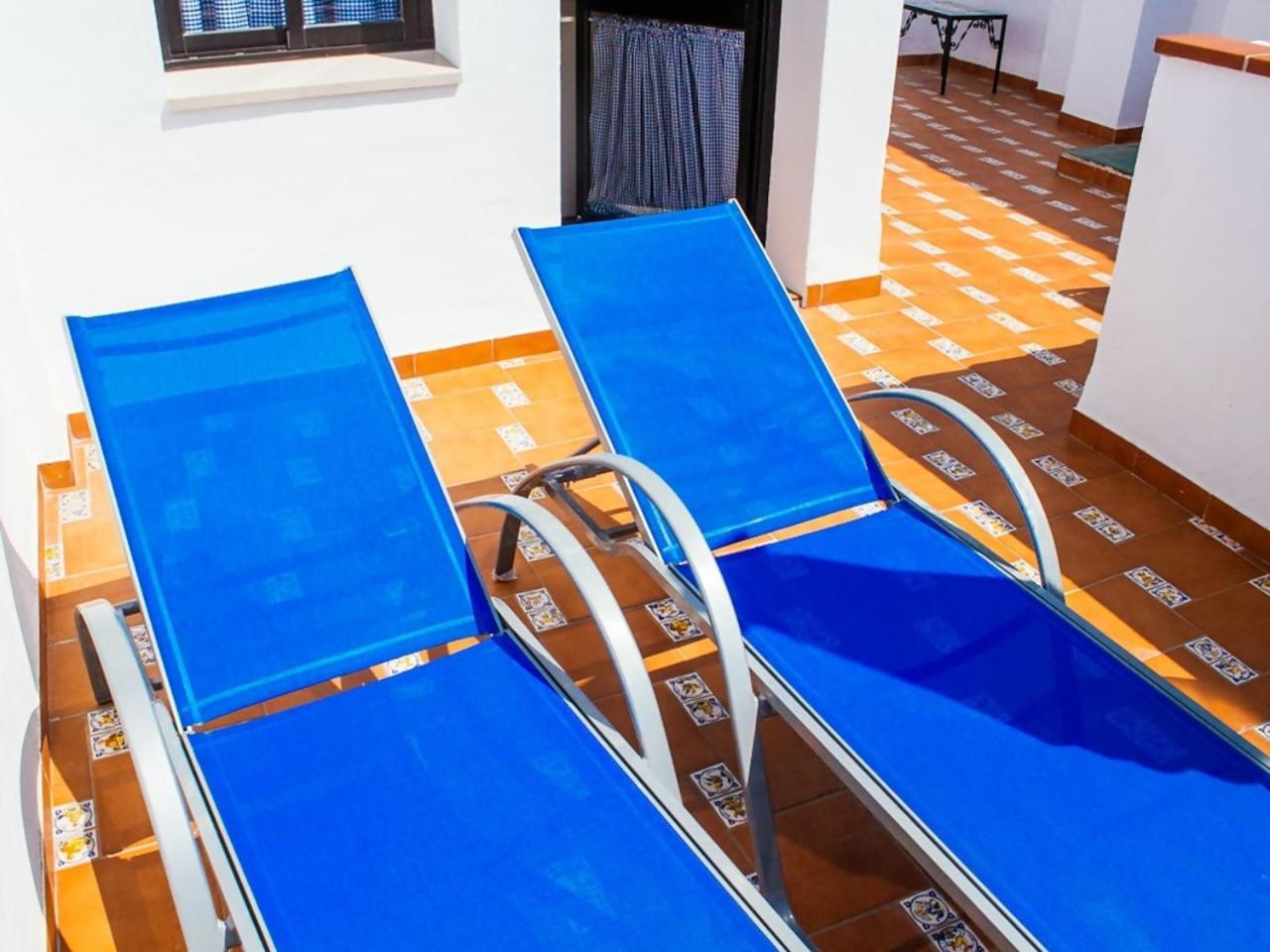 Ferienwohnung Tipica Casa En Frigiliana Con Patio Y Terraza Exterior foto