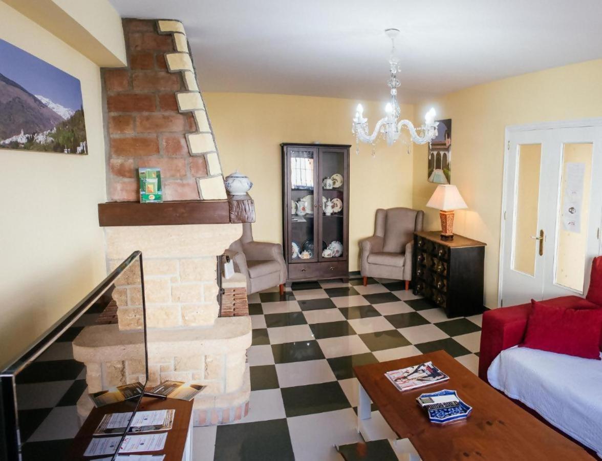 Ferienwohnung Tipica Casa En Frigiliana Con Patio Y Terraza Exterior foto