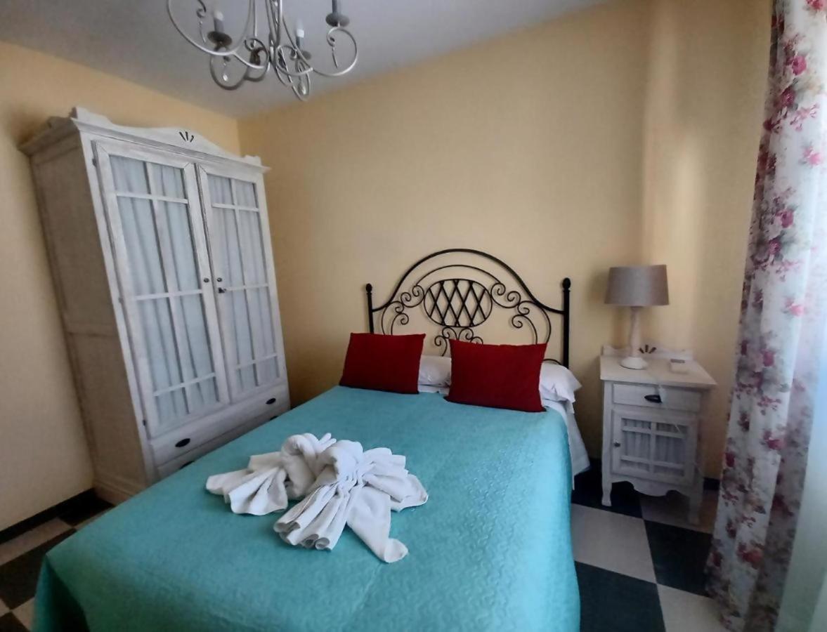 Ferienwohnung Tipica Casa En Frigiliana Con Patio Y Terraza Exterior foto