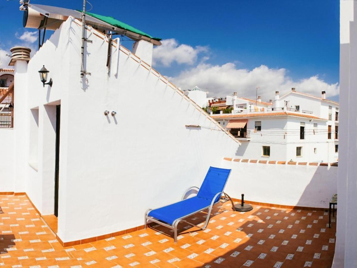 Ferienwohnung Tipica Casa En Frigiliana Con Patio Y Terraza Exterior foto