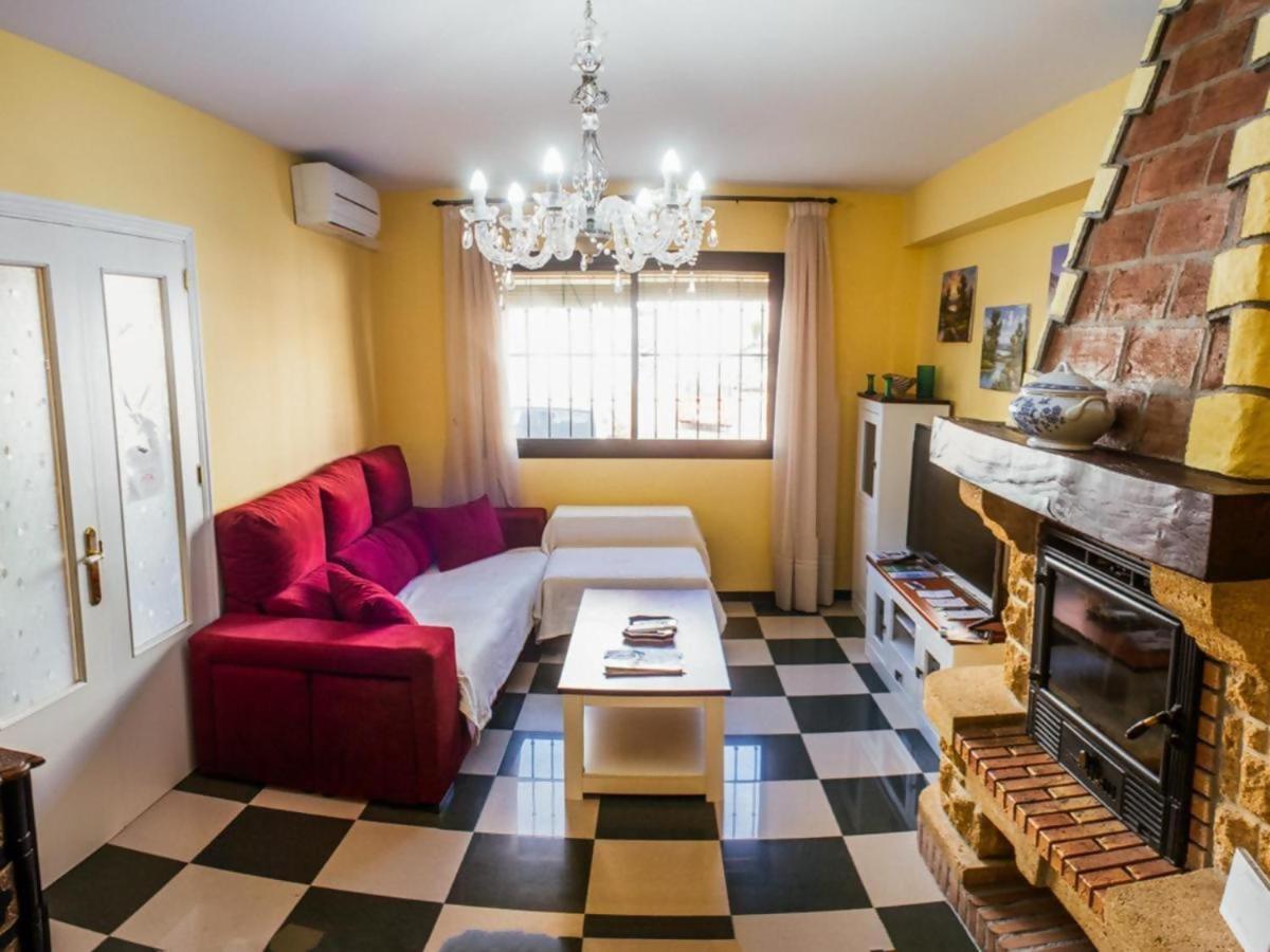 Ferienwohnung Tipica Casa En Frigiliana Con Patio Y Terraza Exterior foto